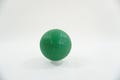 Croquet Ball, All Weather Croquet Ball, Croquet Parts, Croquet Accessories, Franklin Brand Green Croquet Ball, 3" Dia Lot 441 Free USA Ship