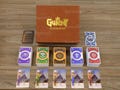 Gwent Cards. 527 Cards with Luxury Leather Case. All 5 Decks. Playmat and Map included. The Witcher Card Game. New Year Gift. Deck of Gwent