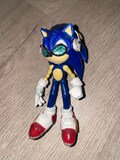 SONIC JETSET RADIO Sonic The Hedgehog Custom 3D Printed Jakks Pacific Sonic Inspired Figure Parts (Head) Please Read Description
