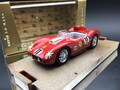 1960 Ferrari 250 T.R.S racing car - 1/43 scale by Brumm - Vintage diecast boxed model