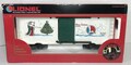 Lionel, G Scale, 1996 Holiday/ Christmas Boxcar, Merry Christmas, MC #87015