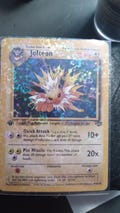 Pokemon card