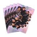 Seventeen Poker Playing Cards