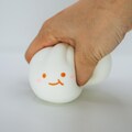 Squishy Bao Dumpling - Slow Rising, Sticky, Soft Feel Toy