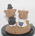 Custom Bobbleheads Add Accessories - Guitar, Beach, Sofa, Pet, Car, Motorcycle, Bicycle etc.