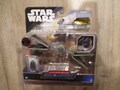 NIP Star Wars Micro Galaxy Squadron OutLand Tie Fighter #0017 Launch Edition Rare-1 of 15,000 w/Hoff Gideon Figure