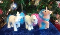 My Little Pony G1 ponies - Original, vintage 1980s & 1990s toys. Great for collectors. Some Euro/UK exclusives! Hard to find! [Set 12]