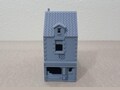 Street Shop 2 – STL Files for 3D Printing – WW2 Miniature Scenery for Tabletop Wargames and Dioramas – Print Scale 28mm / 20mm / 15mm / 10mm