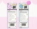 Positive Teacher Note, Gotcha Printable Ticket, Teacher Mail Template, Positive Behavior Ticket Template, Classroom Management