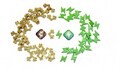 Deluxe 3D Energy and Credit Tokens Set for SETI: Search for Extraterrestrial Intelligence