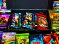Magic the Gathering Super Mystery Gift Box - 20 Booster Packs and 10 Rare Cards