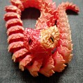 Flexi Articulated 3D Printed Rattle Snake version 2, Bush Viper Toy, Sensory Stress Fidget, Personalized Gifts, Gifts for kids, Dragon Snake