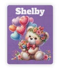 Kids' Puzzle, 30-Piece - Fun Valentines Day Design, Educational Toy for Children, Customizable Kids Activity, Personalized Jigsaw Puzzle