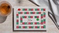 The Night Before the Hangover, drinking board game, drinking game, Christmas game, Christmas drinking boardgame