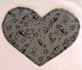 Cuddle Blanket Heart Shape Racing Cars