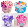 Best Selling Slime Bundle Gift Set 4 Full Size Slimes 8 Fl Oz Each