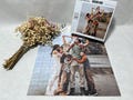 Custom photo puzzle, personalized wooden puzzle, custom puzzle, custom photo puzzle 35-1314 pieces, memorial gift for family