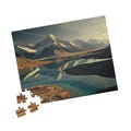 Landscape Puzzle - Gift for Christmas, 110, 252, 520, 1014-Piece Jigsaw - Landscape Design