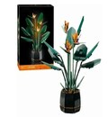 Bird of Paradise Building Blocks - Unique Decoration