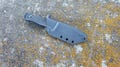 Fallkniven F1 Custom Kydex Sheath Only, Taco Style. Free Shipping!