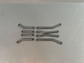 SCX24 Lexus GX Chassis High Clearance Link Set *Bushings optional