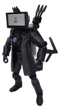 Titan Tv Man 1.0 - Skibidi Toilet - 3Dprint Articulated Figure