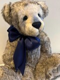 Artist Bear handmade teddy bear/birthday present/baby keepsake/best friend gift/Christmas/personalised gift/gift for women