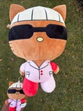 Tyler the Creator Plush, Chromakopia Album Merch