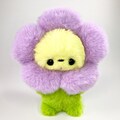 Cute Flower | Mikku, Stuffed Animal, Plush Toy, Unique, Handmade, Gift
