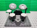 Minifigure Accessory Drum Set for Band Genuine LEGO®