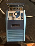 Vintage 1970s Star Trek Tricorder Cassette Tape Recorder Toy by Mego - Refurbished & Tested - extremely rare