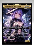 Vito, Fanatic of Aclazotz - Waifu Foil Proxy