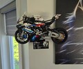 Wall Mount for Lego Technic BMW 1000 RR 42130 | Easy Mounting | Durable