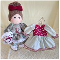 Gretal Louise Handmade Doll Bundle
