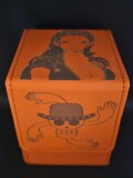 Nico Robin One Piece TGC Custom Made Deck Box
